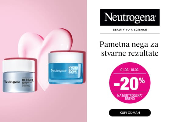 Neutrogena dani 02/26 brend
